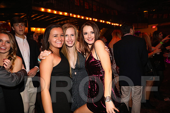 Tri Delta Semiformal 2016