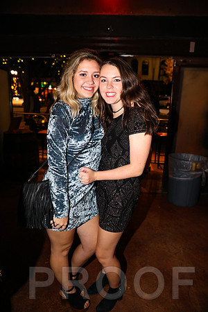 Tri Delta Semiformal 2016