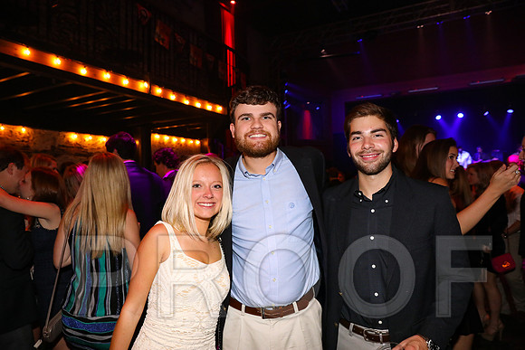 Tri Delta Semiformal 2016