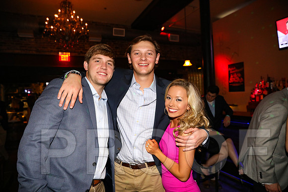 Tri Delta Semiformal 2016