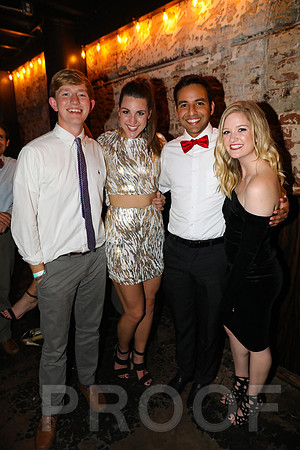 Tri Delta Semiformal 2016
