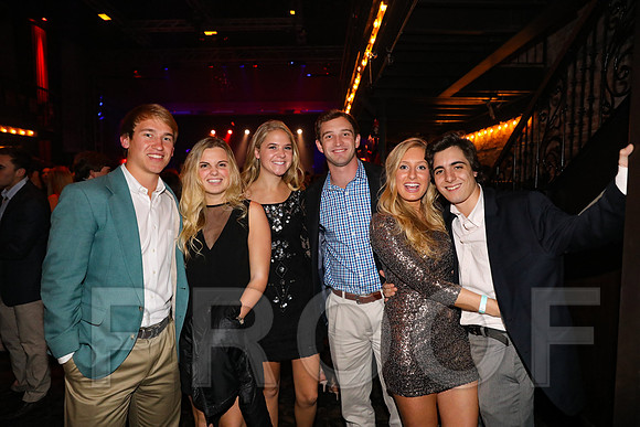Tri Delta Semiformal 2016