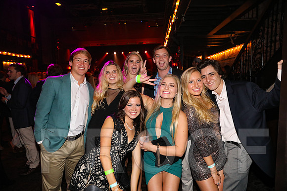 Tri Delta Semiformal 2016
