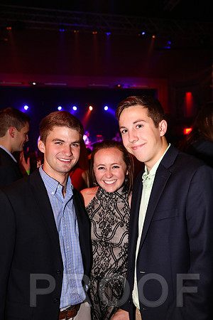 Tri Delta Semiformal 2016