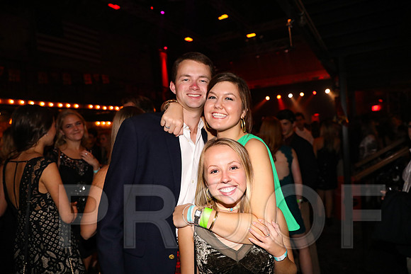 Tri Delta Semiformal 2016