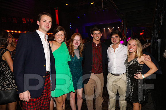 Tri Delta Semiformal 2016