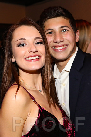 Tri Delta Semiformal 2016