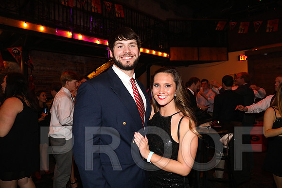 Tri Delta Semiformal 2016