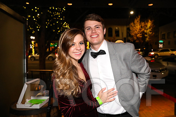 Tri Delta Semiformal 2016