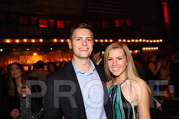 Tri Delta Semiformal 2016