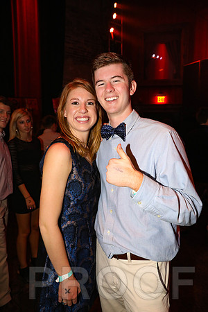 Tri Delta Semiformal 2016