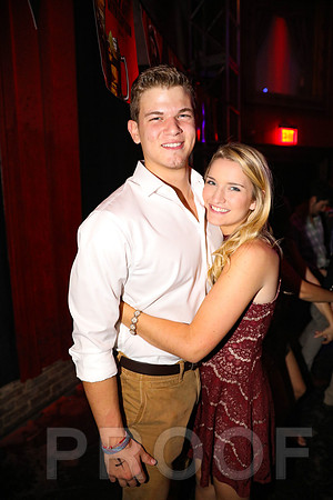 Tri Delta Semiformal 2016