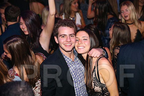 Tri Delta Semiformal 2016