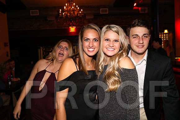 Tri Delta Semiformal 2016