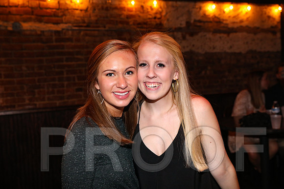 Tri Delta Semiformal 2016