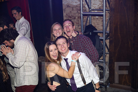 Tri Delta Semiformal 2016