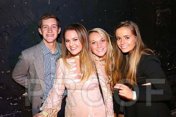 Tri Delta Semiformal 2016