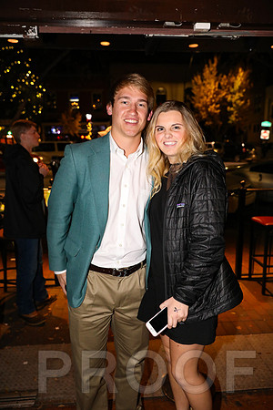 Tri Delta Semiformal 2016