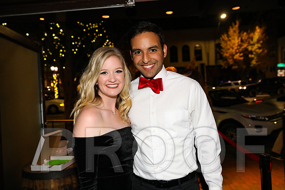 Tri Delta Semiformal 2016