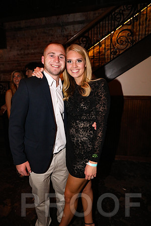 Tri Delta Semiformal 2016