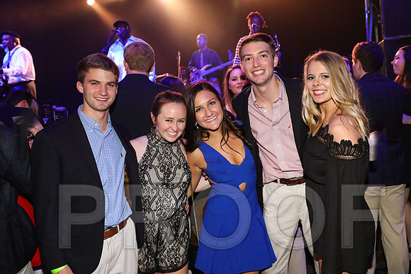 Tri Delta Semiformal 2016