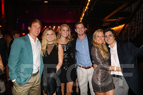 Tri Delta Semiformal 2016