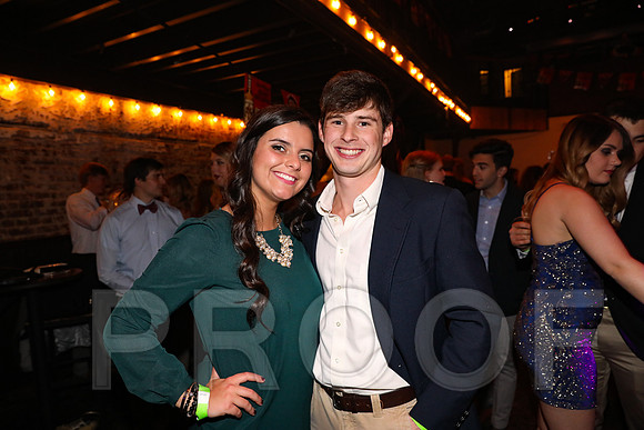 Tri Delta Semiformal 2016