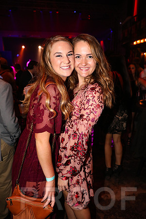 Tri Delta Semiformal 2016