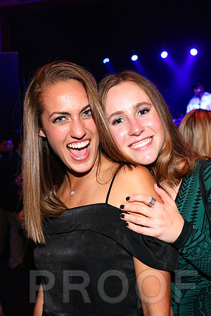 Tri Delta Semiformal 2016