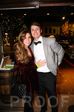Tri Delta Semiformal 2016