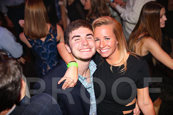 Tri Delta Semiformal 2016