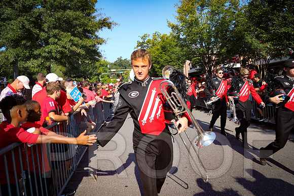 Georgia vs Nicholls 2016 Football