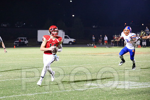 North Oconee vs Cedar Shoals 2016