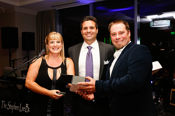Carter & Clark Reception 2014