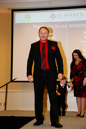St. Mary's Heart Healthy Luncheon and Fashion Show