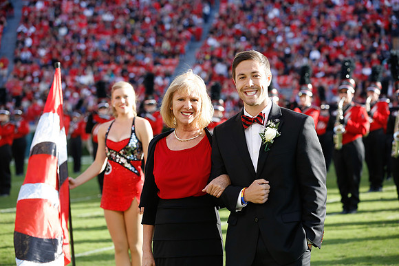 Georgia vs Vandy - Homecoming 2014