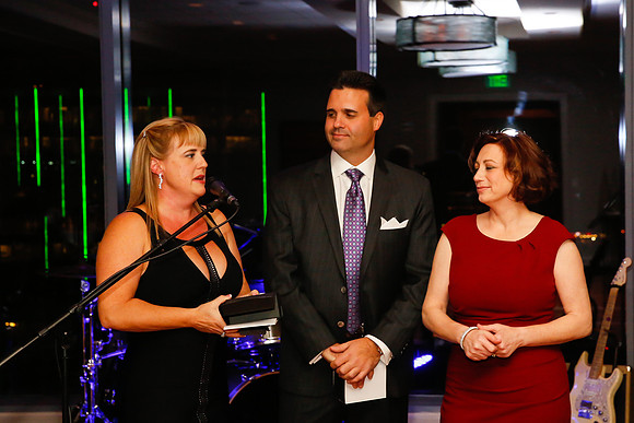 Carter & Clark Reception 2014