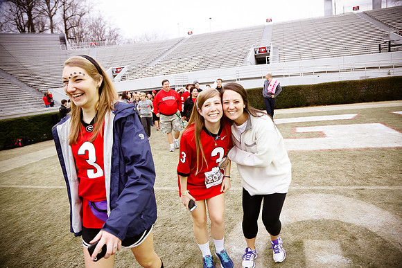 Dance Marathon - UGA Miracle by Blane Marable Photography