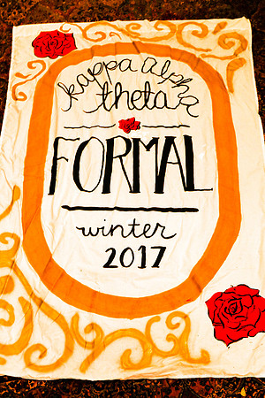Theta Winter Formal 2017