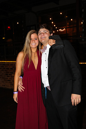 Theta Winter Formal 2017