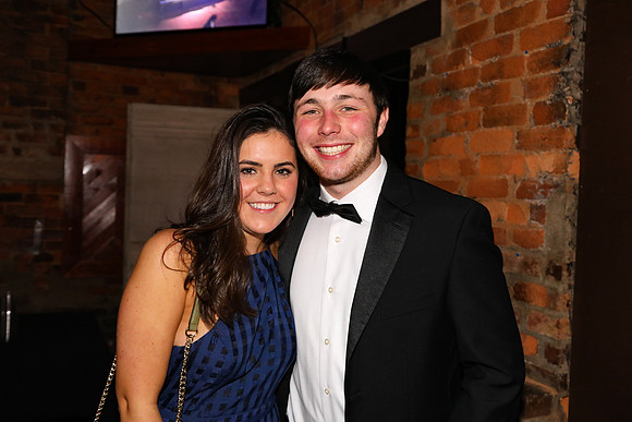 Theta Winter Formal 2017