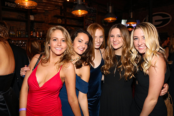 Theta Winter Formal 2017