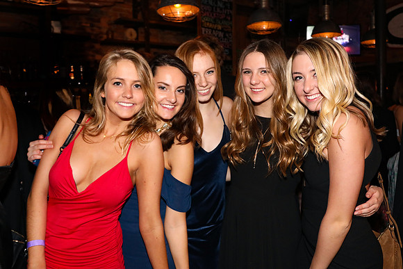Theta Winter Formal 2017