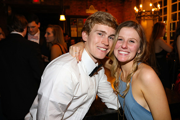 Theta Winter Formal 2017