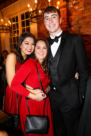 Theta Winter Formal 2017