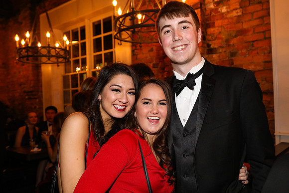 Theta Winter Formal 2017