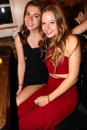 Theta Winter Formal 2017