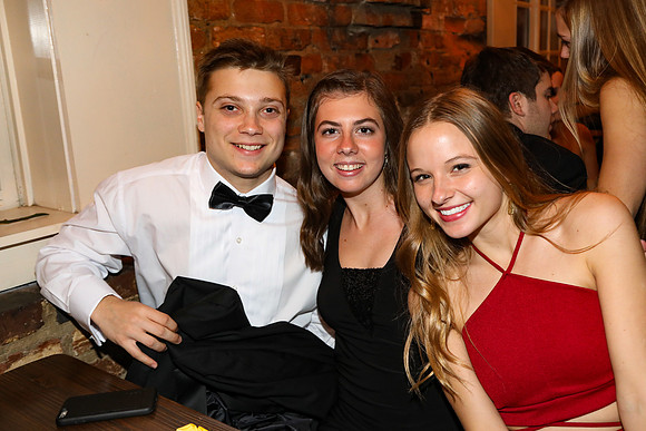 Theta Winter Formal 2017