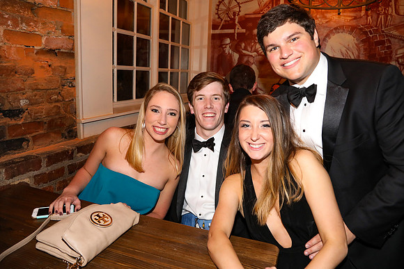 Theta Winter Formal 2017