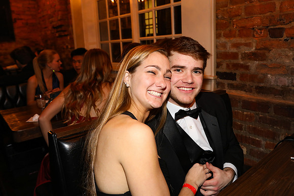 Theta Winter Formal 2017